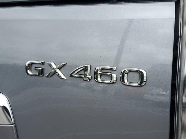 used 2021 Lexus GX 460 car, priced at $44,336