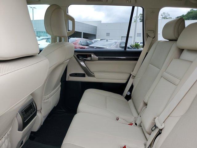 used 2021 Lexus GX 460 car, priced at $44,336