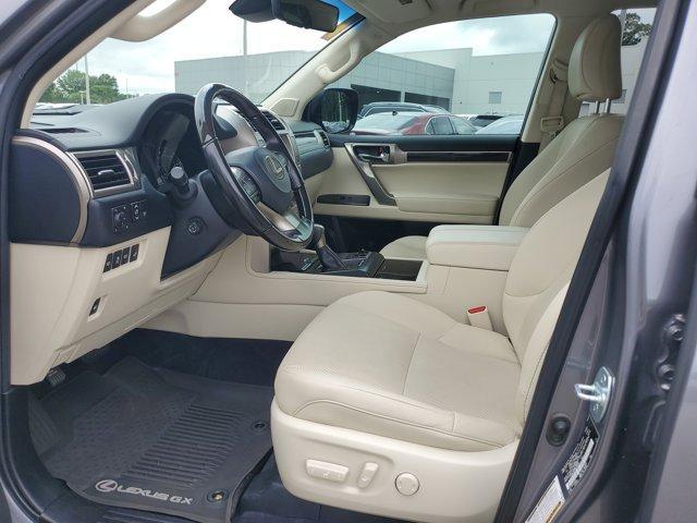 used 2021 Lexus GX 460 car, priced at $44,336
