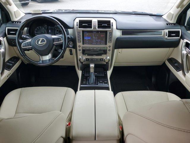 used 2021 Lexus GX 460 car, priced at $44,336
