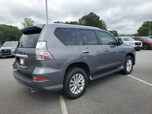 used 2021 Lexus GX 460 car, priced at $44,336