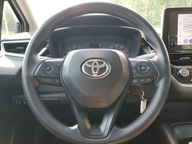 used 2024 Toyota Corolla car, priced at $21,418