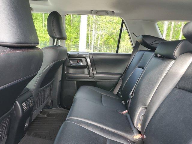 used 2022 Toyota 4Runner car, priced at $44,021
