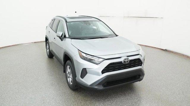 new 2025 Toyota RAV4 car