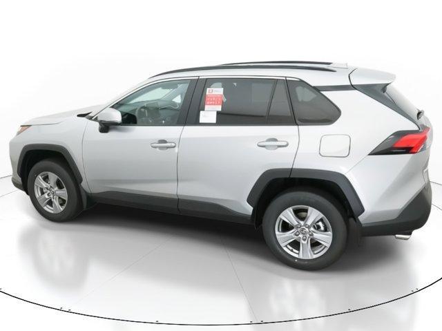 new 2025 Toyota RAV4 car