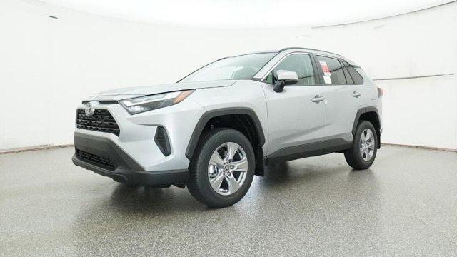 new 2025 Toyota RAV4 car