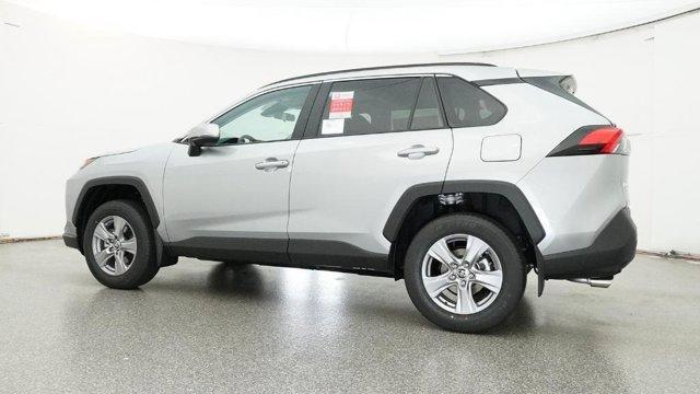 new 2025 Toyota RAV4 car