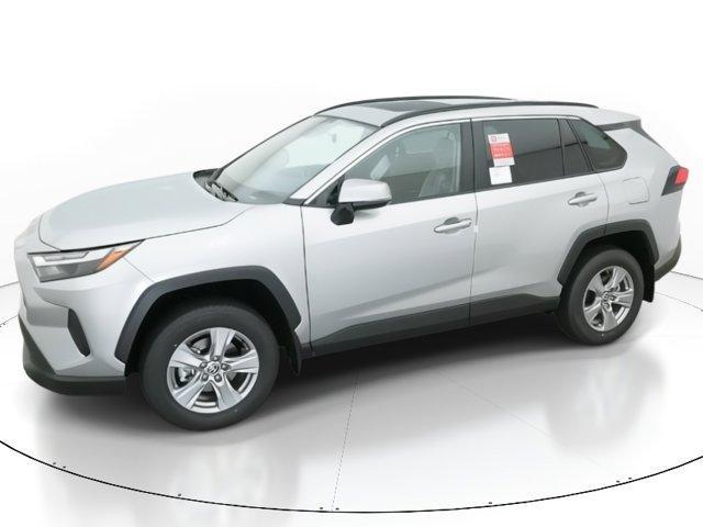 new 2025 Toyota RAV4 car