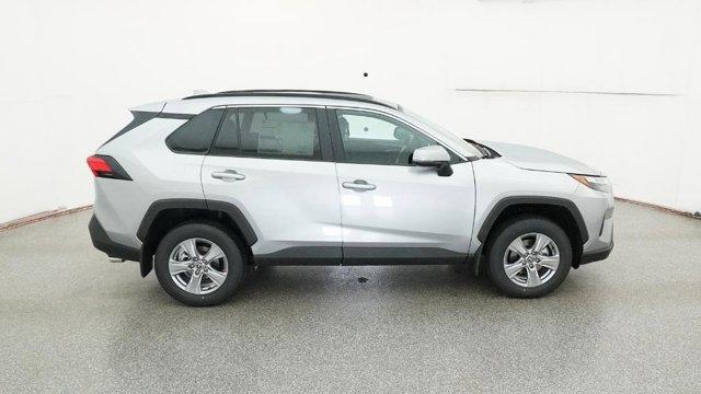 new 2025 Toyota RAV4 car