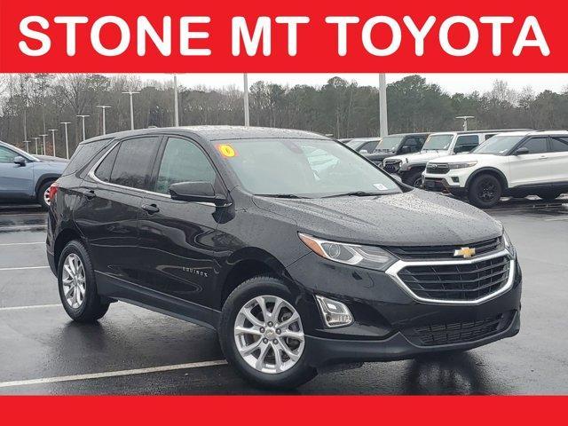 used 2020 Chevrolet Equinox car, priced at $16,974