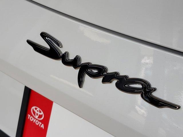 new 2024 Toyota Supra car