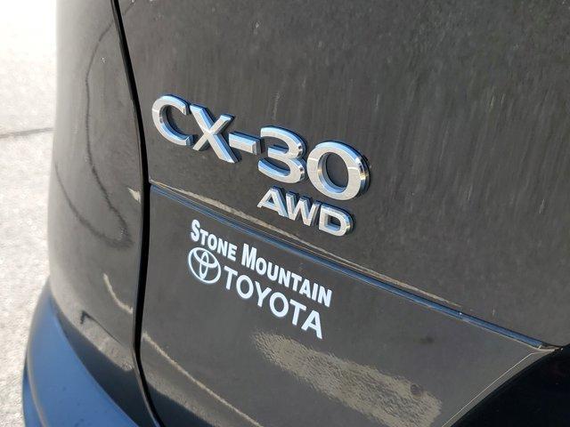 used 2023 Mazda CX-30 car, priced at $22,164
