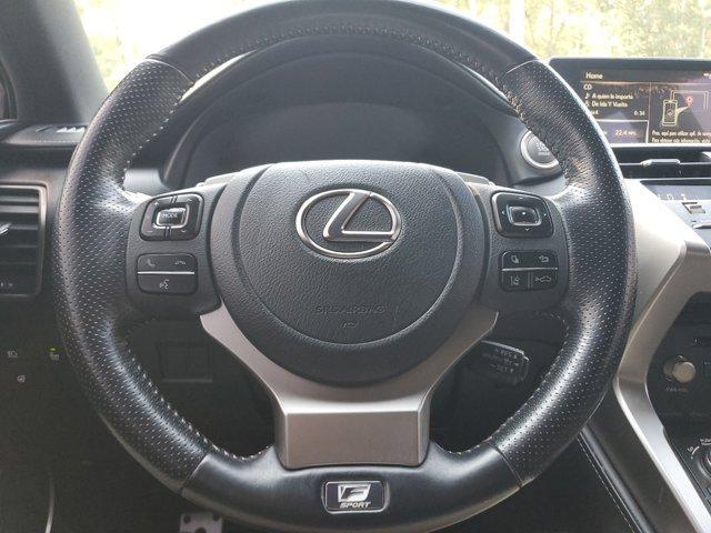 used 2021 Lexus NX 300 car, priced at $30,499