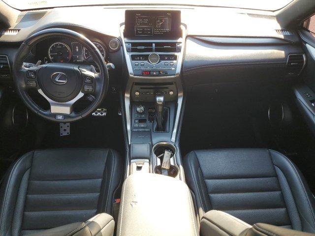 used 2021 Lexus NX 300 car, priced at $30,499