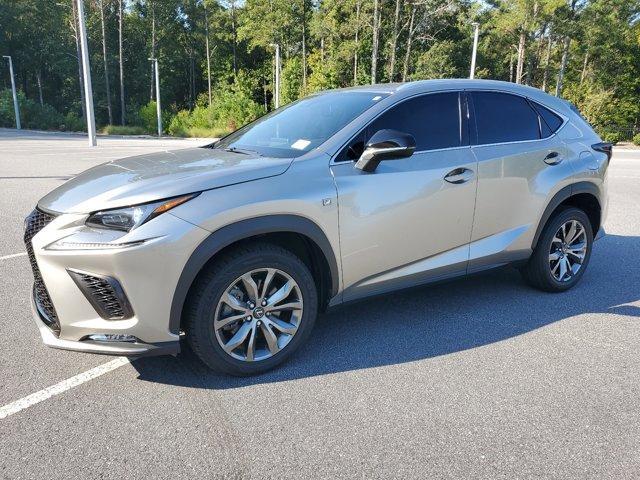 used 2021 Lexus NX 300 car, priced at $30,499