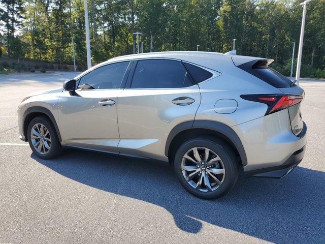 used 2021 Lexus NX 300 car, priced at $30,499