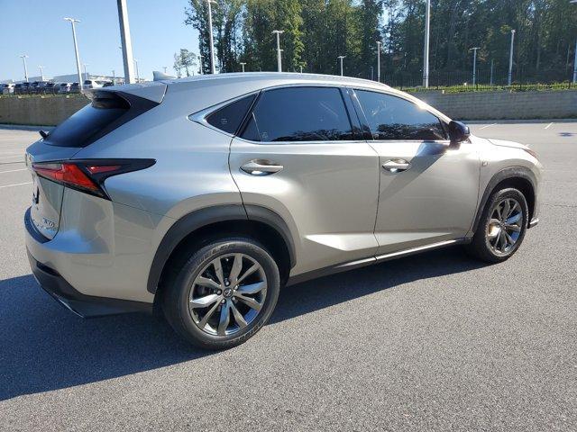 used 2021 Lexus NX 300 car, priced at $30,499