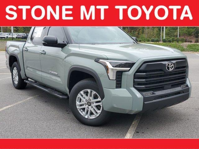 new 2025 Toyota Tundra car