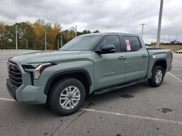 new 2025 Toyota Tundra car