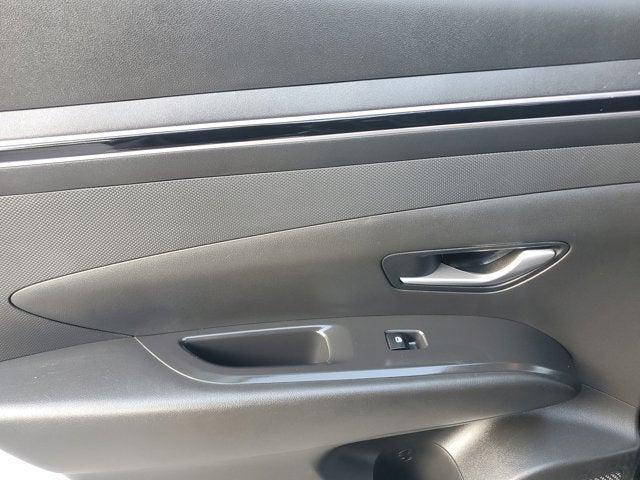 used 2023 Hyundai Tucson car, priced at $18,199