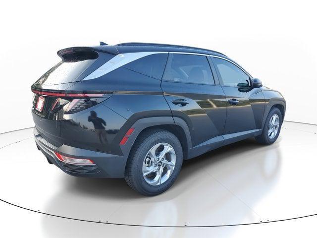 used 2023 Hyundai Tucson car, priced at $18,199