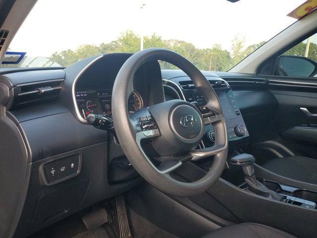 used 2023 Hyundai Tucson car, priced at $18,199