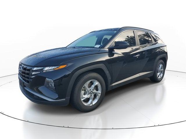 used 2023 Hyundai Tucson car, priced at $18,199