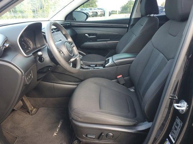 used 2023 Hyundai Tucson car, priced at $18,199