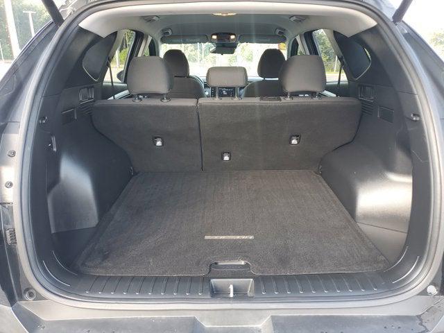 used 2023 Hyundai Tucson car, priced at $18,199