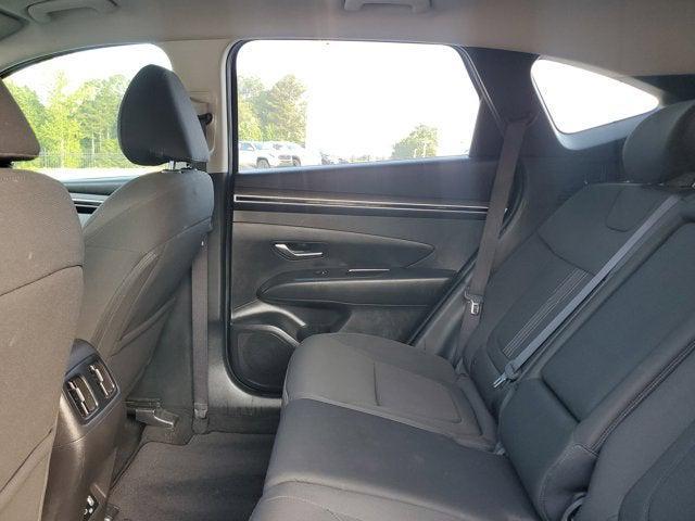 used 2023 Hyundai Tucson car, priced at $18,199