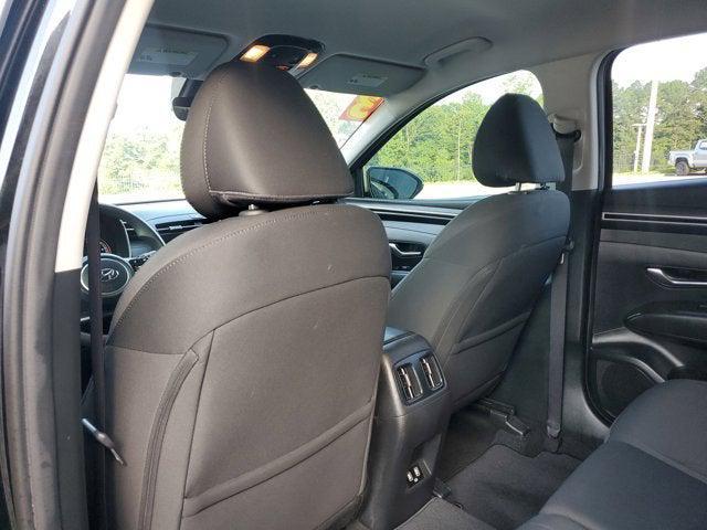 used 2023 Hyundai Tucson car, priced at $18,199