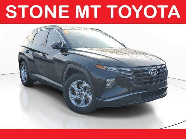 used 2023 Hyundai Tucson car, priced at $20,999