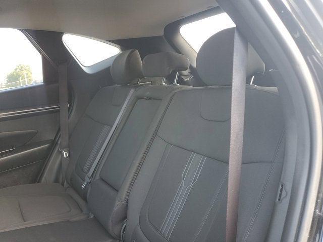 used 2023 Hyundai Tucson car, priced at $18,199