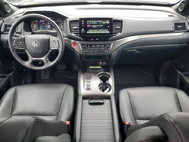 used 2022 Honda Passport car, priced at $30,433
