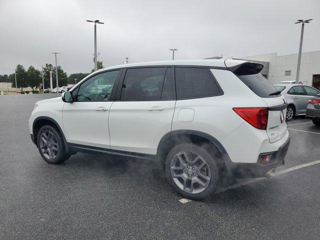 used 2022 Honda Passport car, priced at $30,433