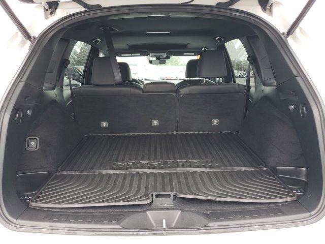 used 2022 Honda Passport car, priced at $30,433