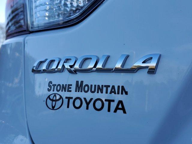 used 2024 Toyota Corolla car, priced at $22,006