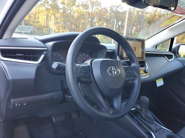 used 2024 Toyota Corolla car, priced at $22,006