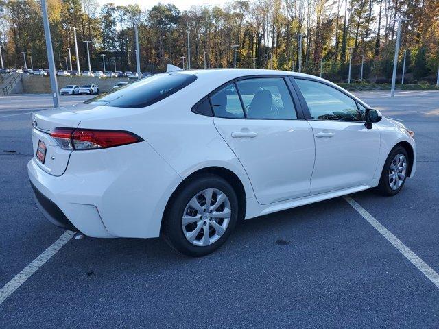 used 2024 Toyota Corolla car, priced at $22,006