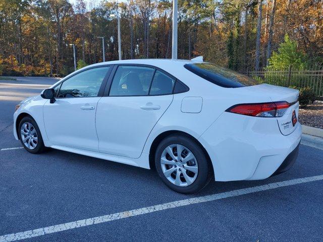 used 2024 Toyota Corolla car, priced at $22,006