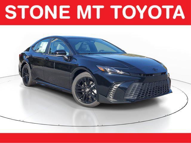 new 2026 Toyota Camry car