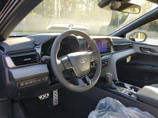 new 2026 Toyota Camry car