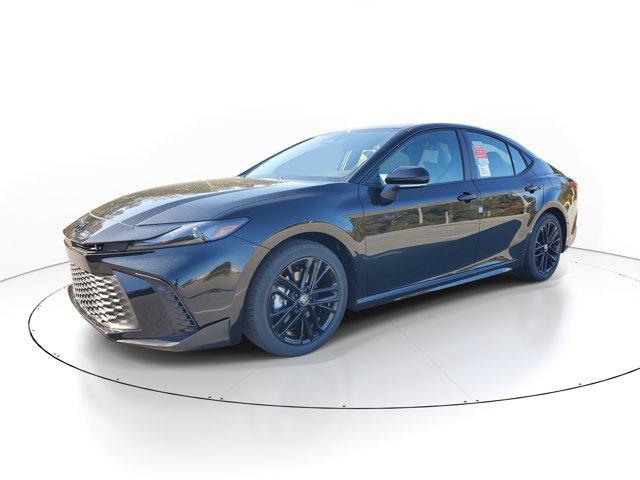 new 2026 Toyota Camry car