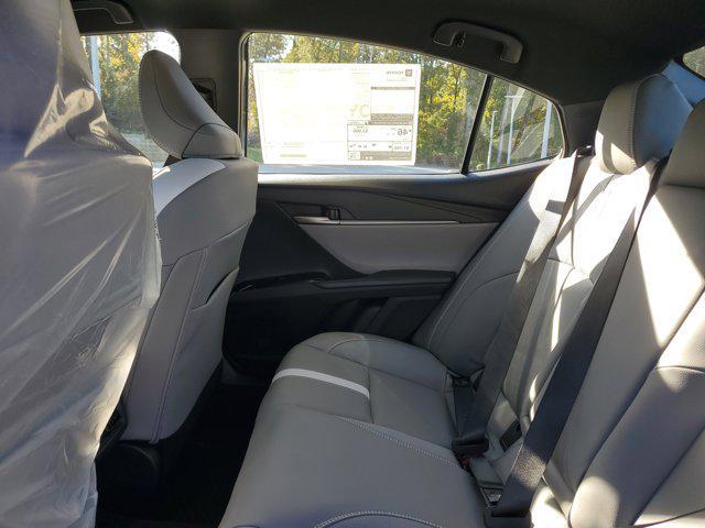 new 2026 Toyota Camry car