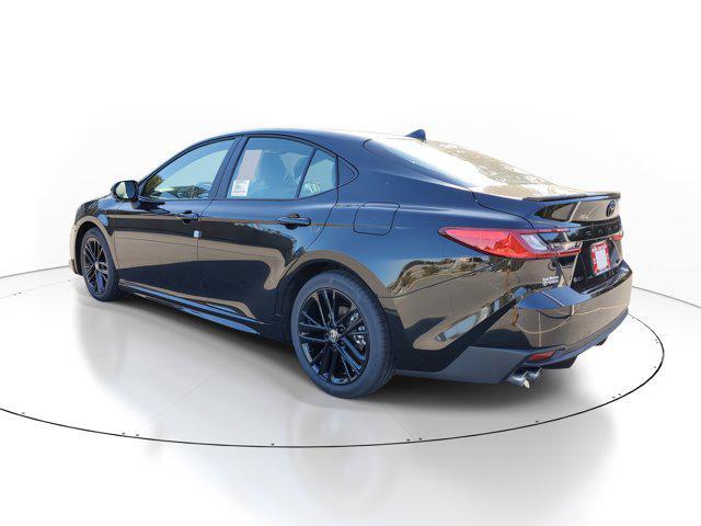 new 2026 Toyota Camry car