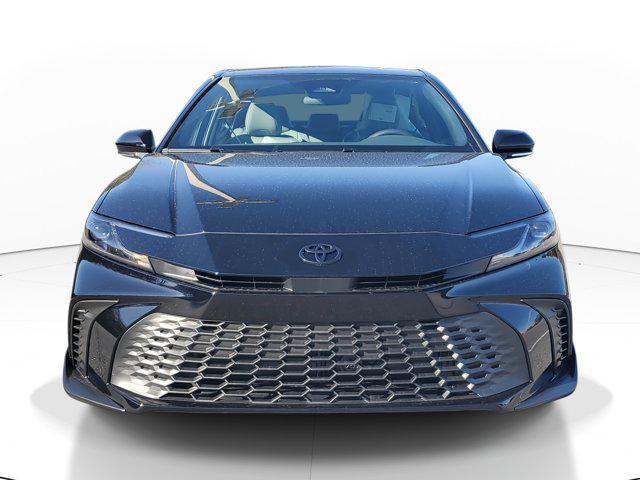new 2026 Toyota Camry car