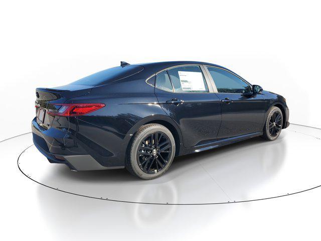 new 2026 Toyota Camry car
