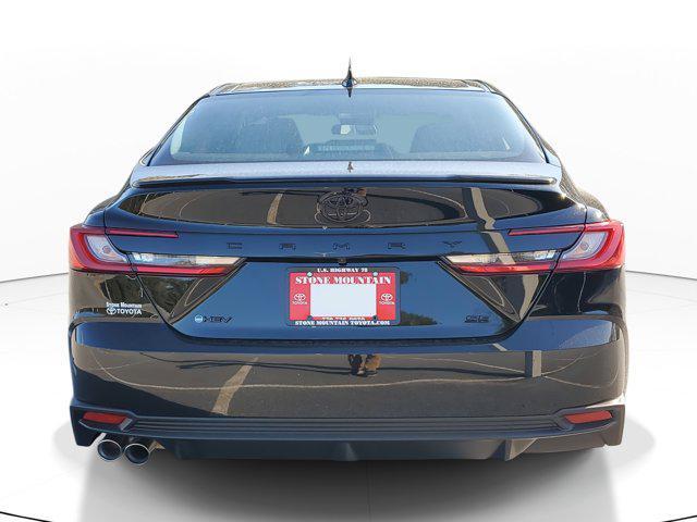 new 2026 Toyota Camry car