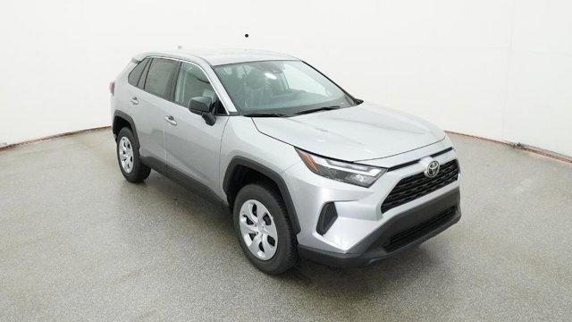 new 2025 Toyota RAV4 car