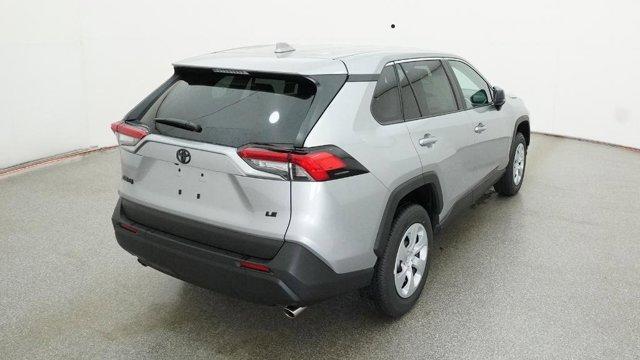 new 2025 Toyota RAV4 car